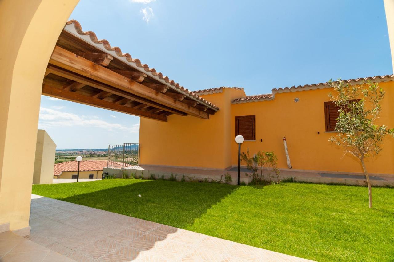 Corte Di Gallura Budoni Exterior foto