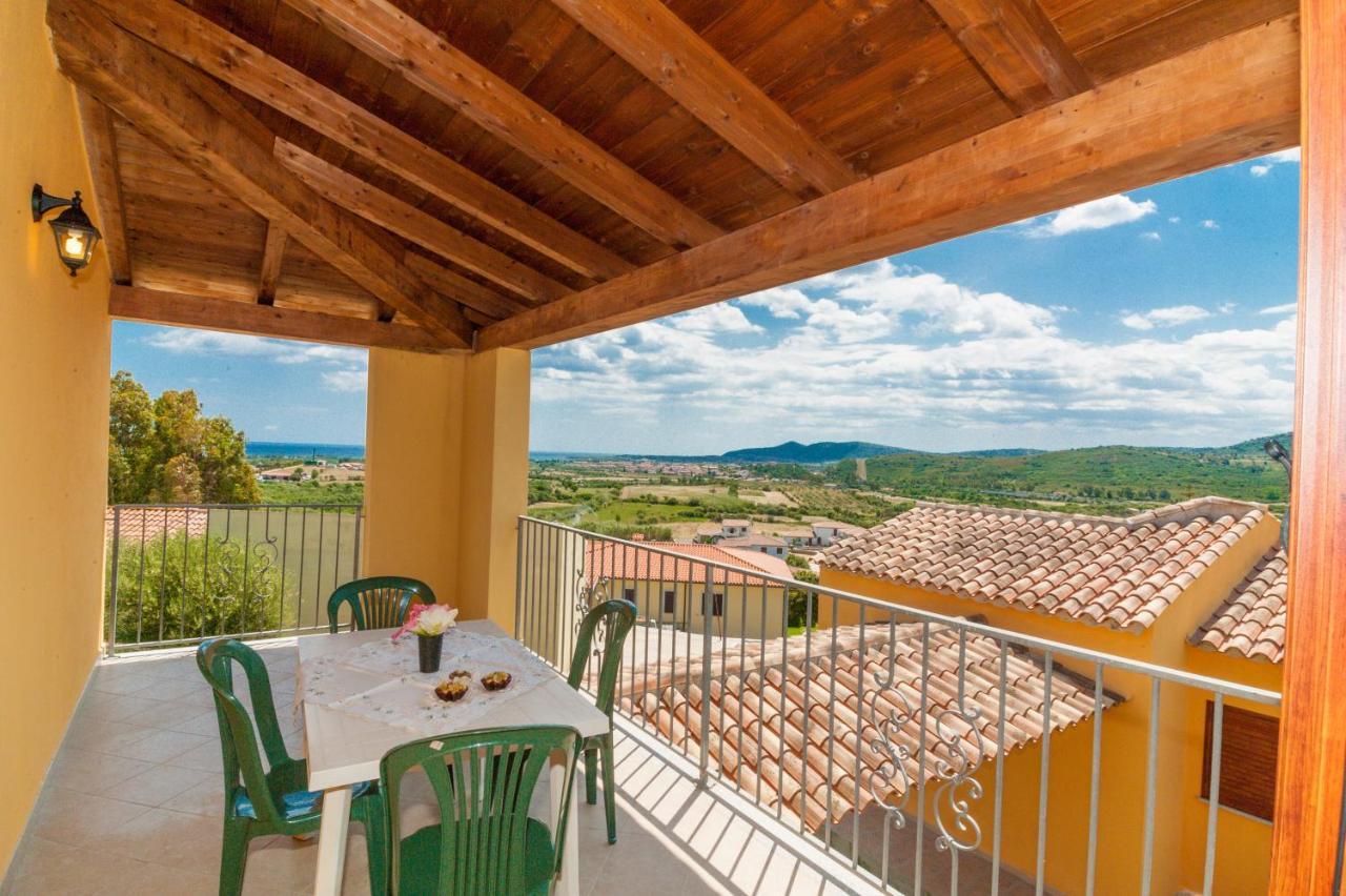Corte Di Gallura Budoni Exterior foto